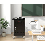 Mobile Charging Cart and Cabinet