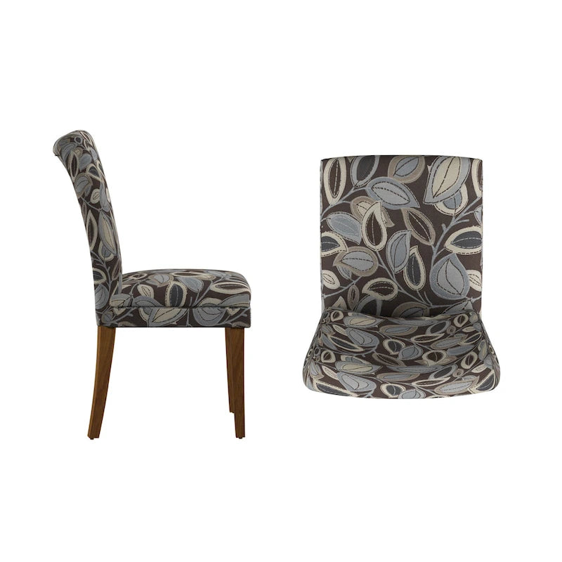 Dinant Upholstered Parsons Dining Chairs (Set of 2) - Dining Chair