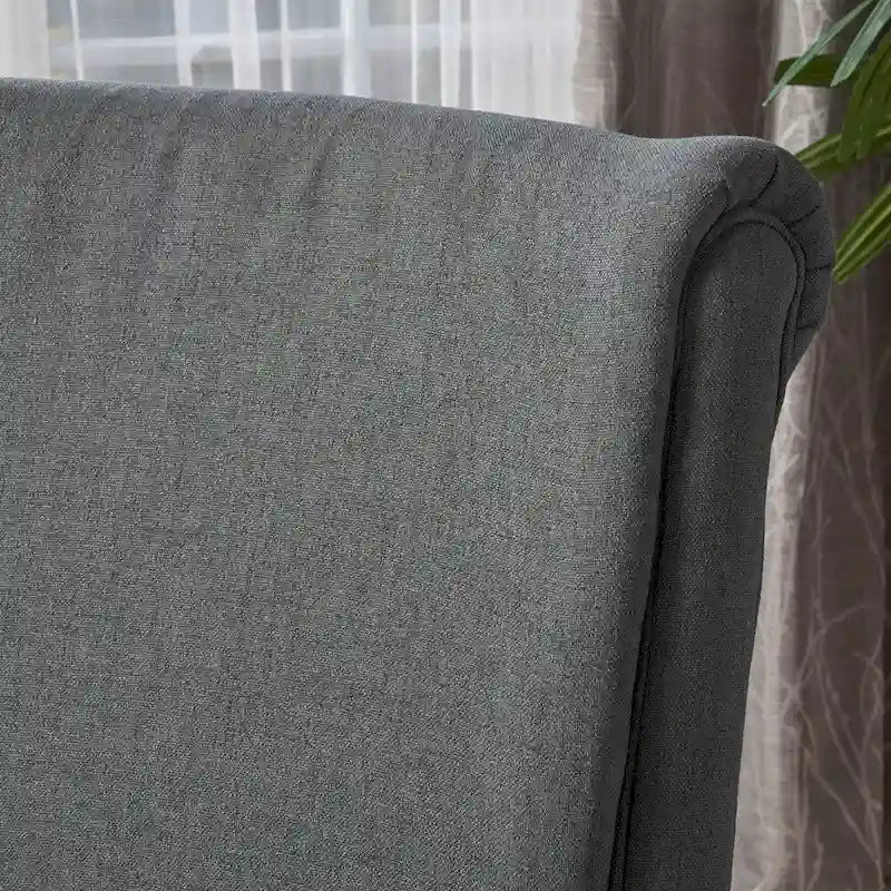 Charell Traditional Fabric Recliner by Christopher Knight Home