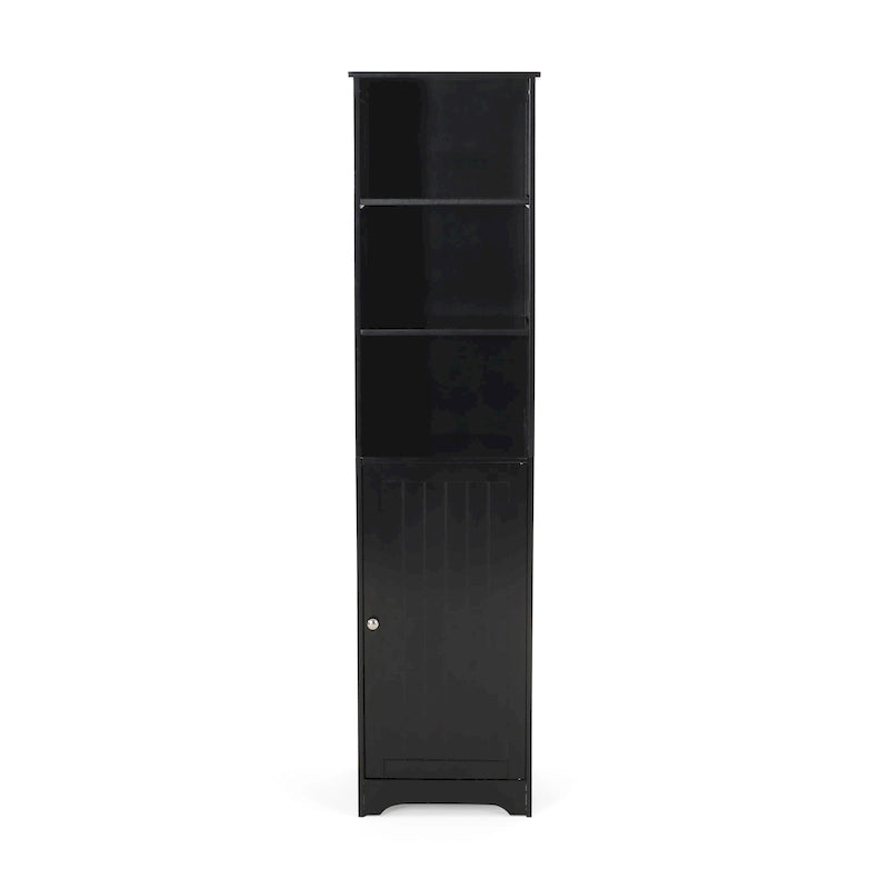 Heineberg Free-standing Bathroom Storage Cabinet by Christopher Knight Home