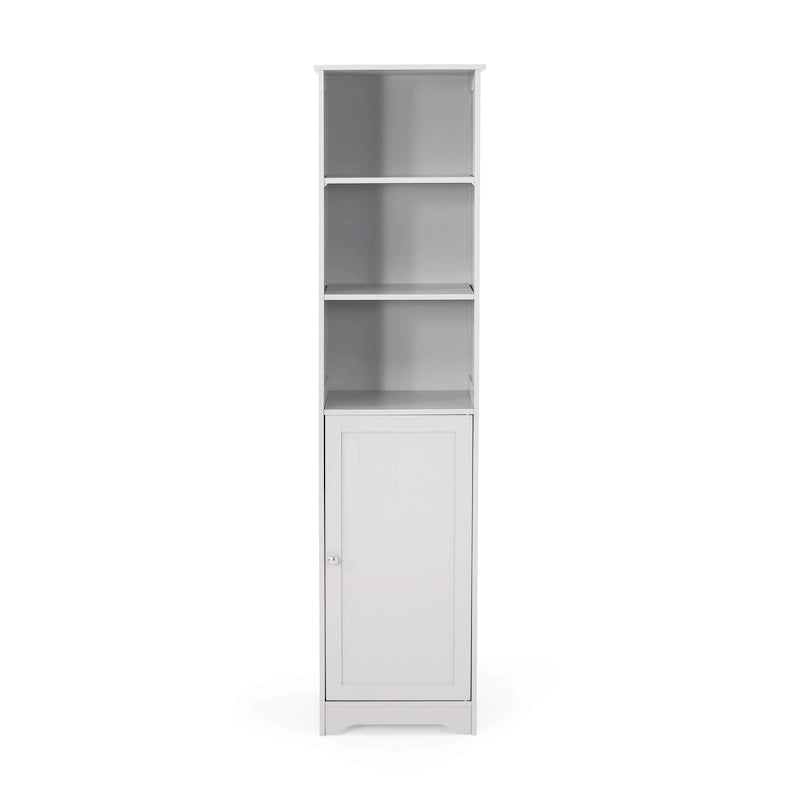 Heineberg Free-standing Bathroom Storage Cabinet by Christopher Knight Home