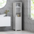 Heineberg Free-standing Bathroom Storage Cabinet by Christopher Knight Home