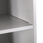 Heineberg Free-standing Bathroom Storage Cabinet by Christopher Knight Home