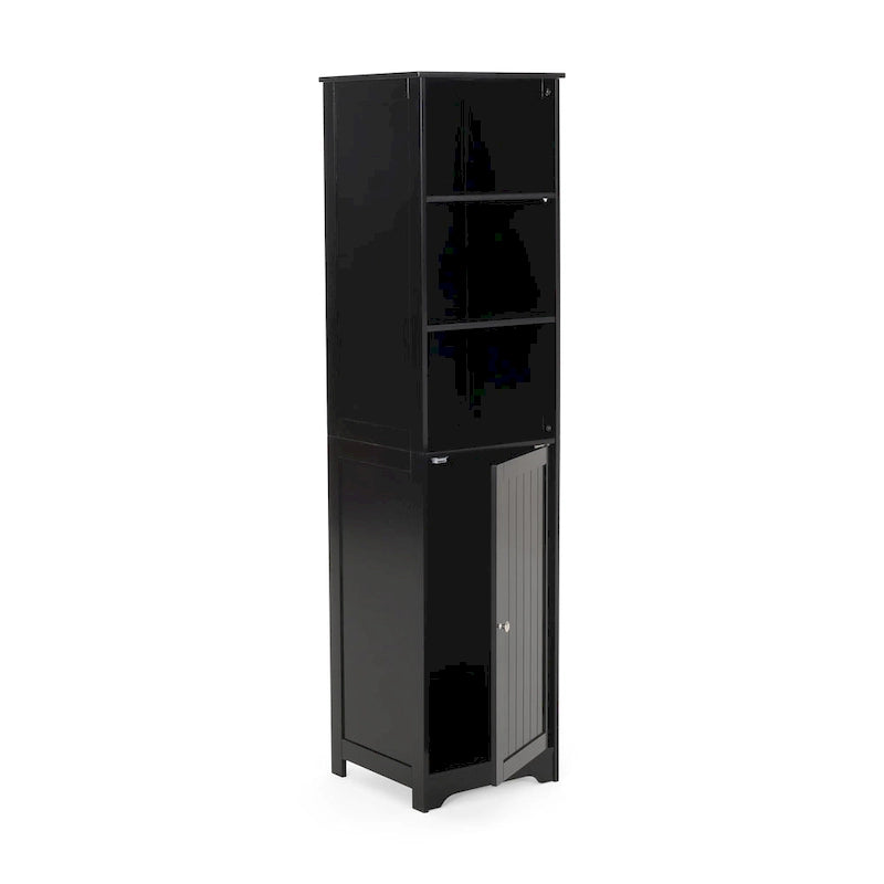 Heineberg Free-standing Bathroom Storage Cabinet by Christopher Knight Home