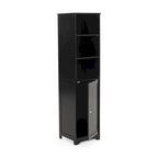 Heineberg Free-standing Bathroom Storage Cabinet by Christopher Knight Home