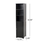 Heineberg Free-standing Bathroom Storage Cabinet by Christopher Knight Home