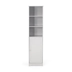 Heineberg Free-standing Bathroom Storage Cabinet by Christopher Knight Home