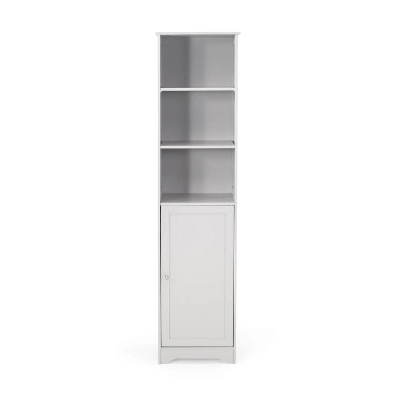 Heineberg Free-standing Bathroom Storage Cabinet by Christopher Knight Home