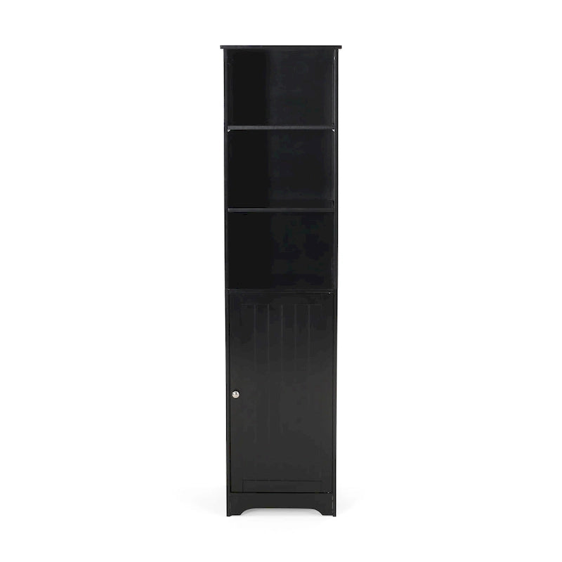 Heineberg Free-standing Bathroom Storage Cabinet by Christopher Knight Home