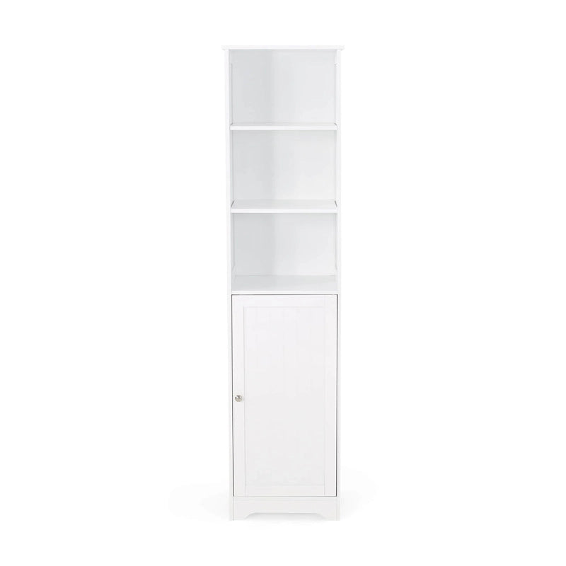 Heineberg Free-standing Bathroom Storage Cabinet by Christopher Knight Home