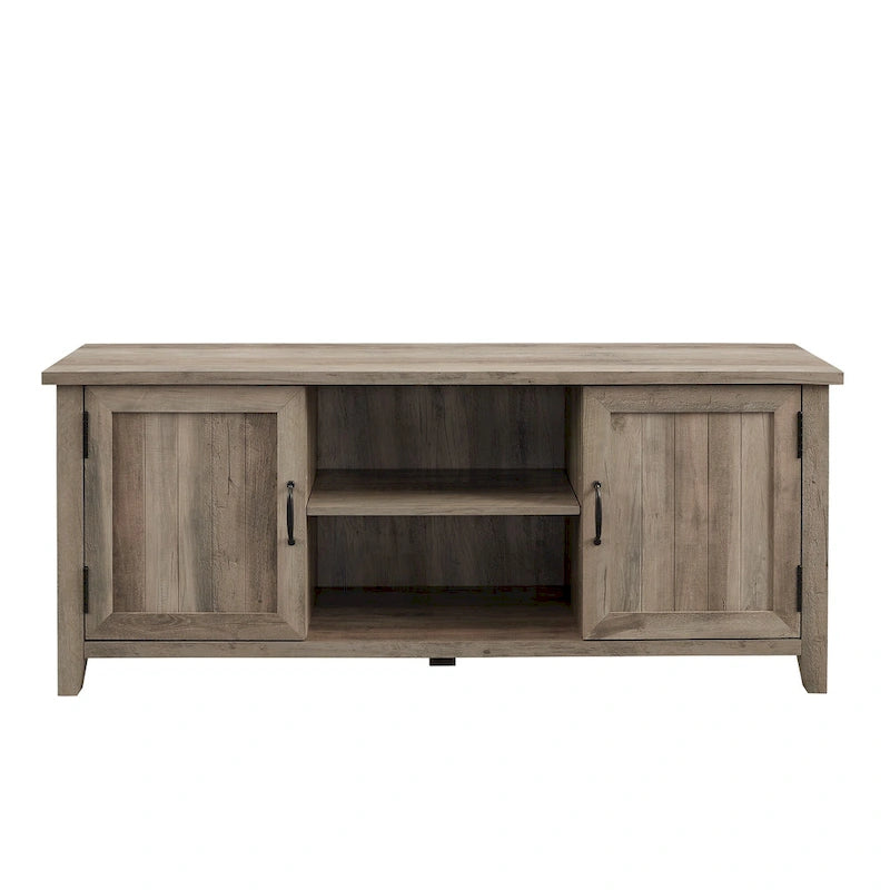 Middlebrook Wind Gap 58-inch Groove Door TV Stand