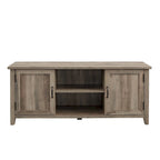 Middlebrook Wind Gap 58-inch Groove Door TV Stand