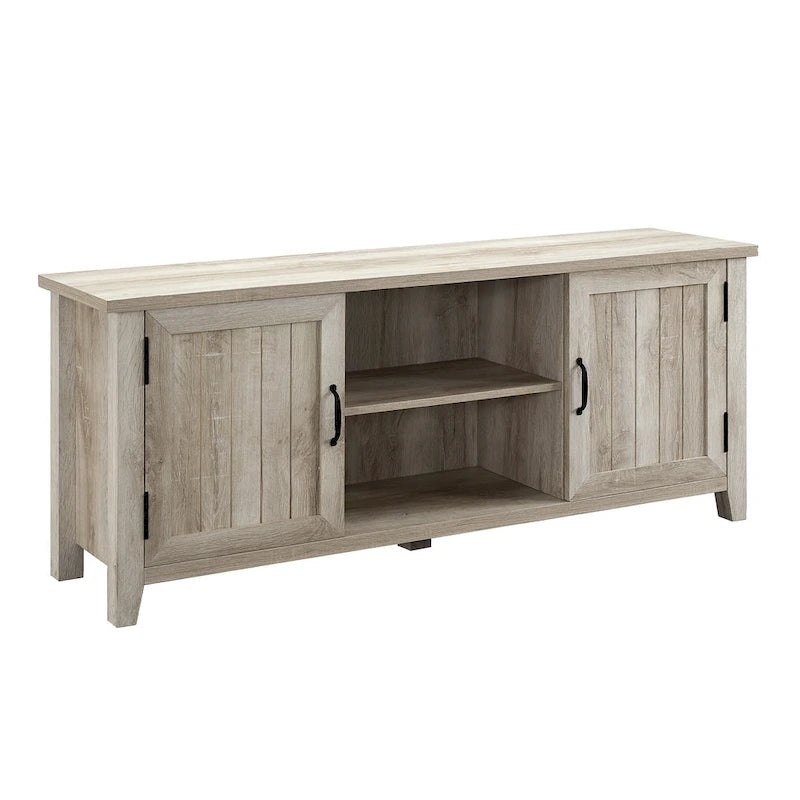 Middlebrook Wind Gap 58-inch Groove Door TV Stand