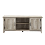 Middlebrook Wind Gap 58-inch Groove Door TV Stand