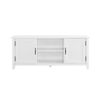 Middlebrook Wind Gap 58-inch Groove Door TV Stand