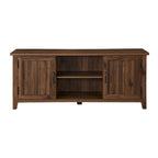 Middlebrook Wind Gap 58-inch Groove Door TV Stand