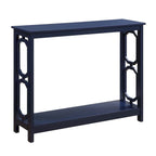 Convenience Concepts Omega Console Table with Shelf