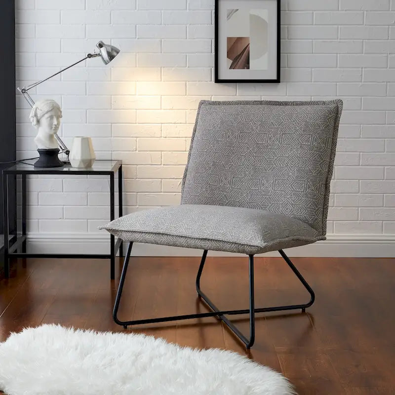 Oron Pillow Accent Chair