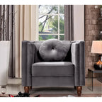 Angie Classic Kittleson Chesterfield Chair