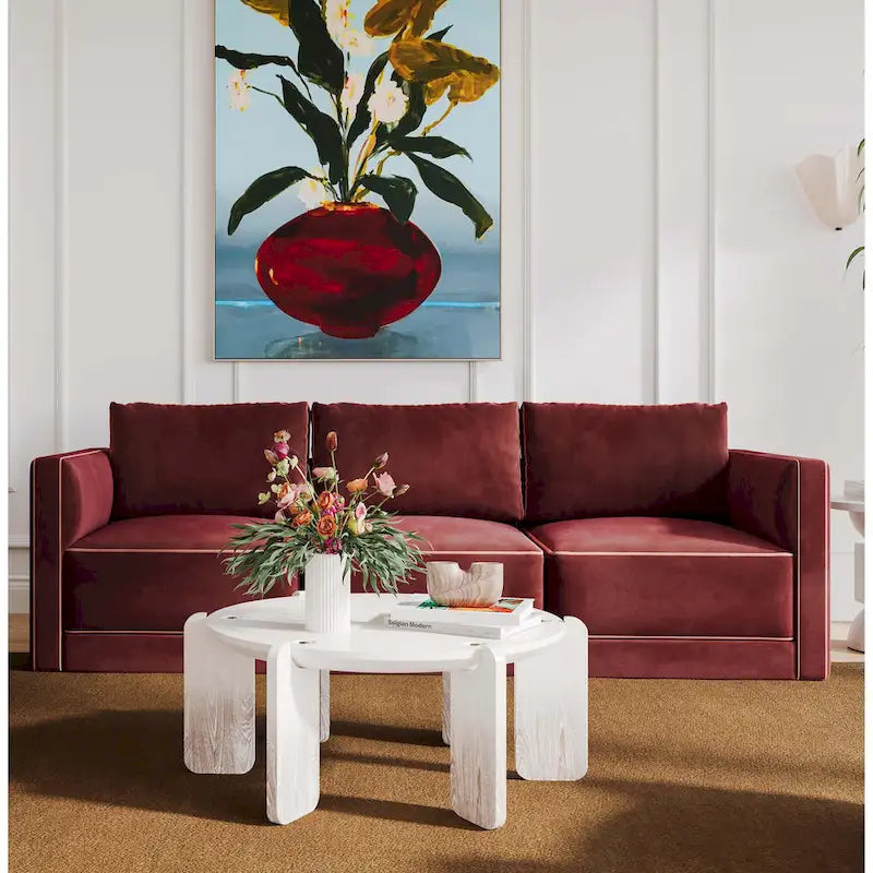 Willow Modular 3 Piece Sofa