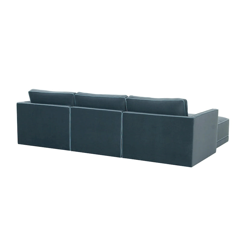 Willow Modular 3 Piece Sofa