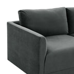 Willow Modular 3 Piece Sofa