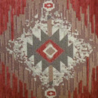 Hickory Log Footstool