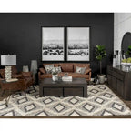Cochrane II Brown Genuine Leather Sofa - 82.0L x 33.0W x 32.3H
