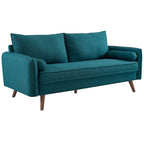 Carson Carrington Hedeby Upholstered Fabric Sofa - 32.5L x 72W x 33.5H