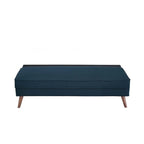 Carson Carrington Hedeby Upholstered Fabric Sofa - 32.5L x 72W x 33.5H