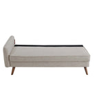 Carson Carrington Hedeby Upholstered Fabric Sofa - 32.5L x 72W x 33.5H