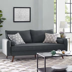 Carson Carrington Hedeby Upholstered Fabric Sofa - 32.5L x 72W x 33.5H