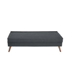 Carson Carrington Hedeby Upholstered Fabric Sofa - 32.5L x 72W x 33.5H