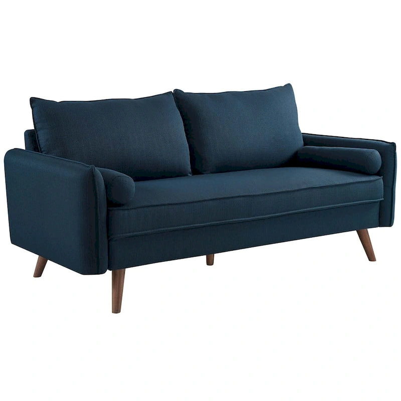 Carson Carrington Hedeby Upholstered Fabric Sofa - 32.5L x 72W x 33.5H