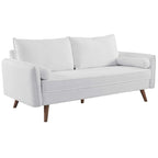 Carson Carrington Hedeby Upholstered Fabric Sofa - 32.5L x 72W x 33.5H