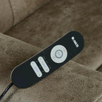 Osceola Power Lift Recliner with Heat and Massage