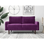 Victor Velvet 2 Seater Sofa Eruopean Style