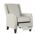Copper Grove Cori Push Back Recliner Chair