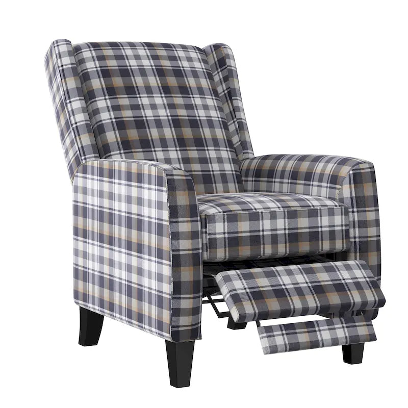 Copper Grove Cori Push Back Recliner Chair