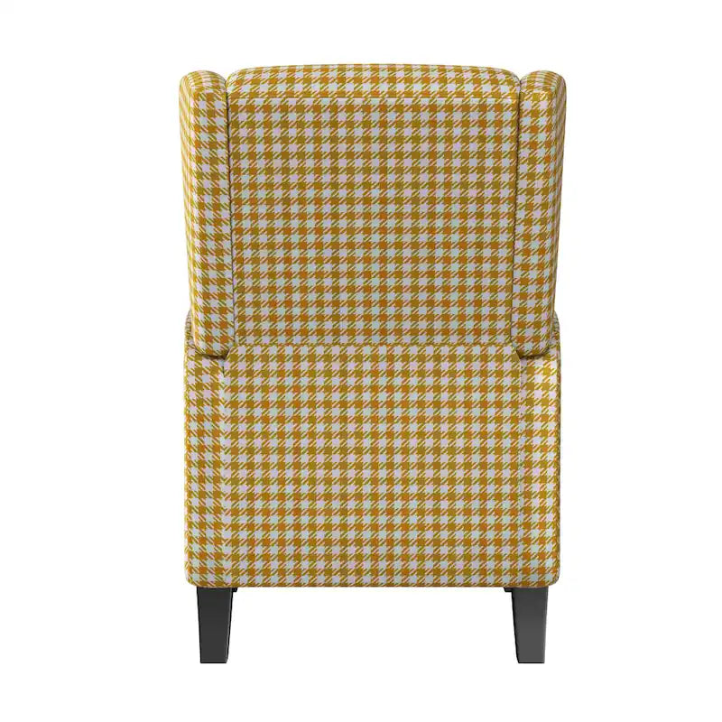 Copper Grove Cori Push Back Recliner Chair
