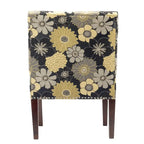 Samantha Living Room Slipper Accent Chair