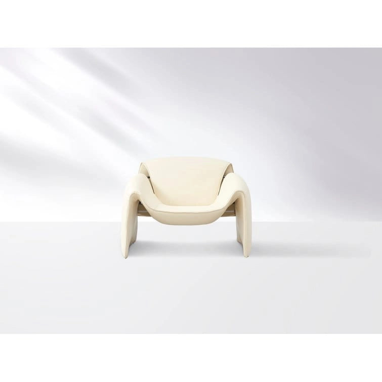 Larchmere Vegan Leather Armchair