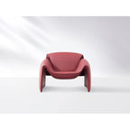 Larchmere Vegan Leather Armchair