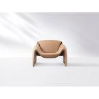 Larchmere Vegan Leather Armchair