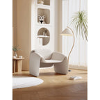 Larchmere Vegan Leather Armchair