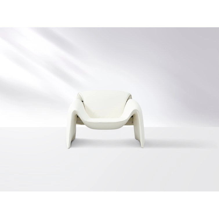 Larchmere Vegan Leather Armchair