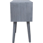 Hartford Two Drawer Side Table