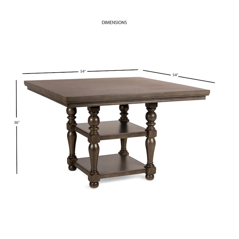 Steve Silver Carson Counter Height Dining Set