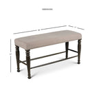Steve Silver Carson Counter Height Dining Set