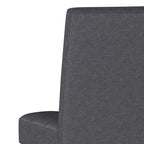 WYNDENHALL Jefferson Contemporary Parson Dining Chair (Set of 2) - 18.9w x 23d x 35.8h